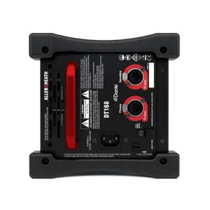 Connections of Dante Stage Box