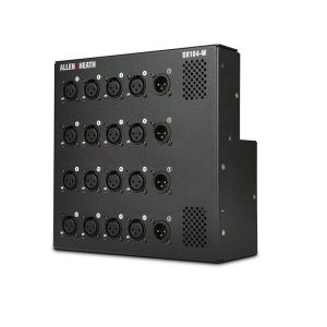 Side view of Wall Mount DX Expander