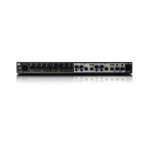 Main view of 2-Zone audio Mixer