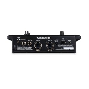 Connections of Personal Mixer