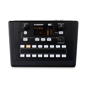 Front view of Personal Mixer