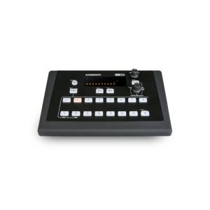 Main view of 16-Channel Personal Mixer