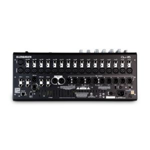 Connections of Digital Mixer