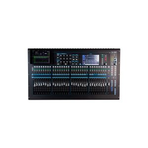 Main view of Digital Mixer