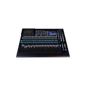 Allen & Heath Qu-24 30 In / 24 Out Digital Mixer - Image 4