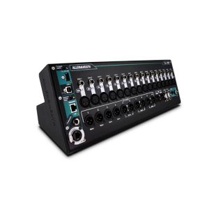 Main view of 18-Input Digital Mixer