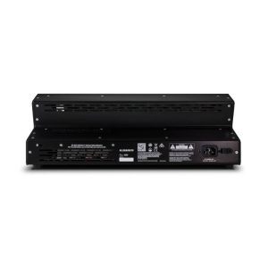 Back view of 18-Input Digital Mixer