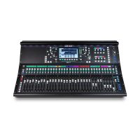 Main view of 48-Channel 33-Fader Digital Mixer