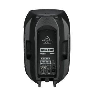 Wharfedale TITAN-AX12-BLACK Active 2-Way Bi-Ampliﬁed Cabinet - 12' - Image 2