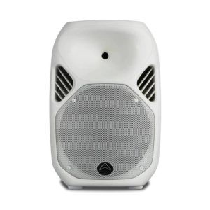 Main view of Active 2-Way Bi-Ampliﬁed Cabinet