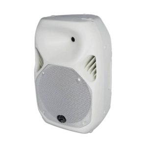 Left view of Active 2-Way Bi-Ampliﬁed Cabinet