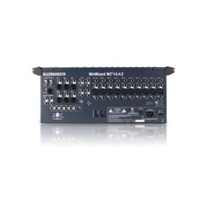 Connections of Digital Mixer