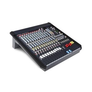 Side view of Digital Mixer