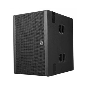 Side view of Passive Subwoofer