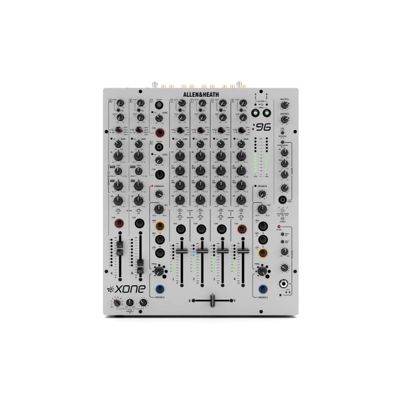 Allen & Heath Xone:96 DJ Mixer