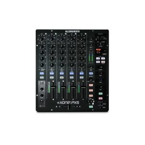 Main view of Digital Mixer
