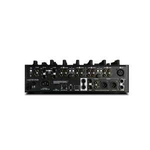 Back view of Digital Mixer