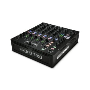Side view of Digital Mixer