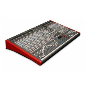 Main view of 4-Bus Mixer 24 Mono 2 Stereo