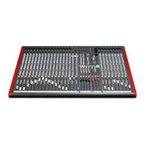 Allen & Heath ZED-428 4-Bus Mixer - 24 Mono / 2 Stereo - Image 2