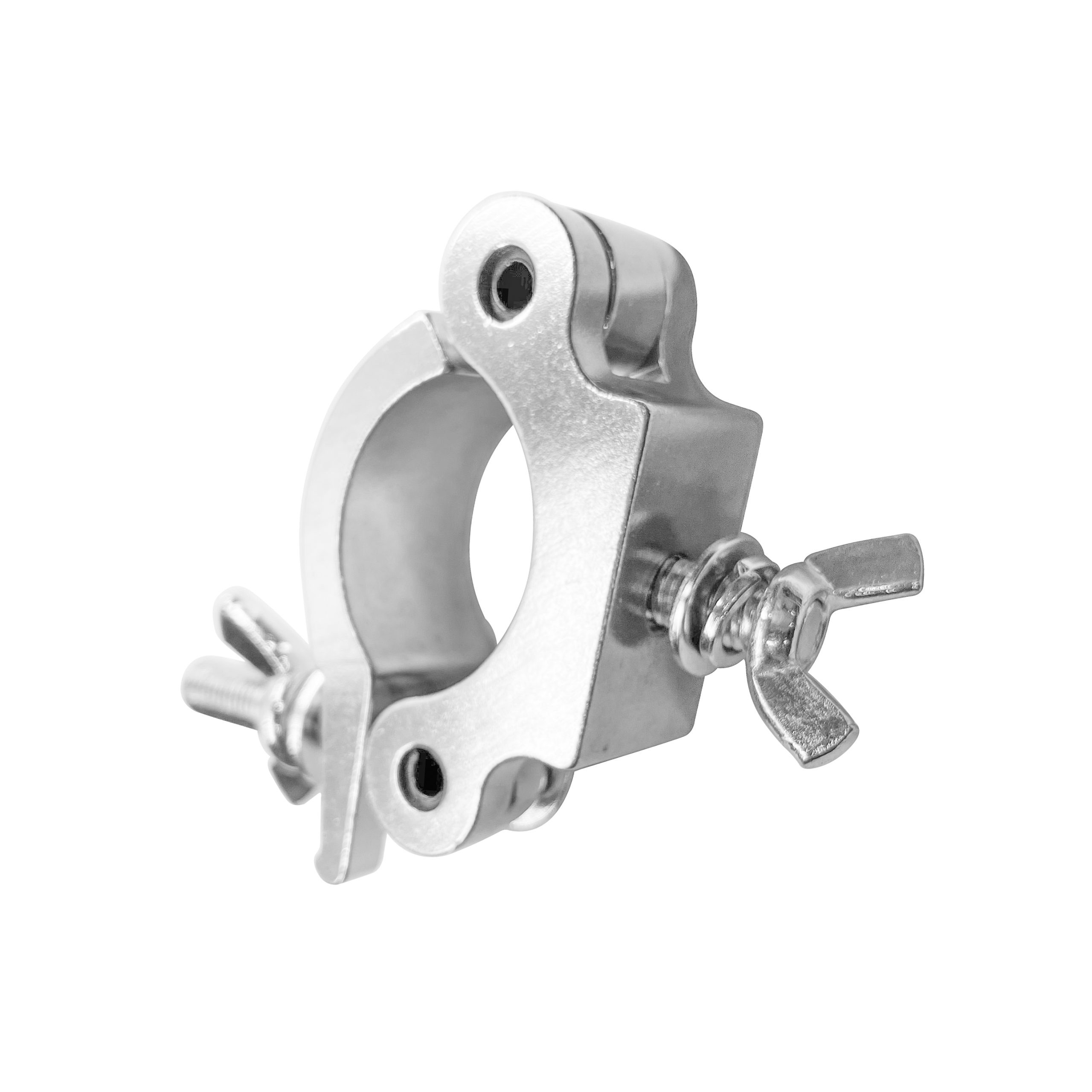 33C-113 Rod Clamp KIT: (Thick) Graphite Clamp with Side Ring, Studs, Nuts,  Wrench