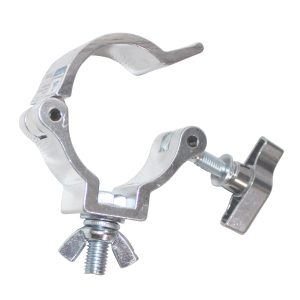 Aluminum Slim M10 O-Clamp with Big Wing Knob for 2" Truss Tube Capacity 165 lbs. - Image 4
