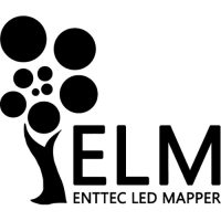 Main view of LED Mapper Architectural Editon
