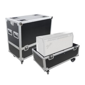 Flight Style Road Case for Fender Hot Rod Deluxe 30 212 Combo Guitar Amp Universal Speaker Cabinet