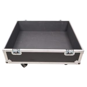 Universal Dual Speaker Flight Case Fits Single JBL VRX918SP Subwoofer and more 24x20x30 in. - Image 4