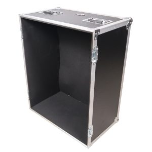 Universal Dual Speaker Flight Case Fits Single JBL VRX918SP Subwoofer and more 24x20x30 in. - Image 6