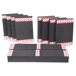 Universal Dual Speaker Flight Case Fits Single JBL VRX918SP Subwoofer and more 24x20x30 in. - Image 9