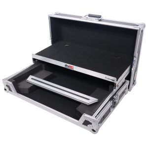 ATA Flight Road Case For Pioneer DDJ-FLX4 DDJ-400 DDJ-SB3 DJ Controller with Laptop Shelf - Image 25