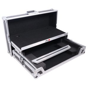 ATA Flight Road Case For Pioneer DDJ-FLX4 DDJ-400 DDJ-SB3 DJ Controller with Laptop Shelf - Image 26