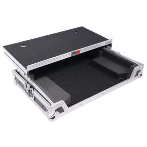 ATA Flight Road Case For Pioneer DDJ-FLX4 DDJ-400 DDJ-SB3 DJ Controller with Laptop Shelf - Image 27