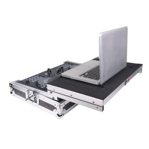 ATA Flight Road Case For Pioneer DDJ-FLX4 DDJ-400 DDJ-SB3 DJ Controller with Laptop Shelf - Image 15