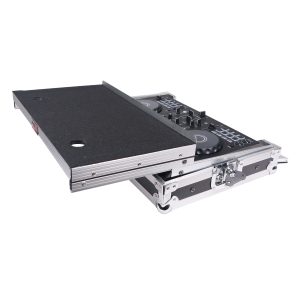 ATA Flight Road Case For Pioneer DDJ-FLX4 DDJ-400 DDJ-SB3 DJ Controller with Laptop Shelf - Image 22