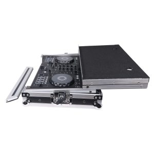 ATA Flight Road Case For Pioneer DDJ-FLX4 DDJ-400 DDJ-SB3 DJ Controller with Laptop Shelf - Image 20