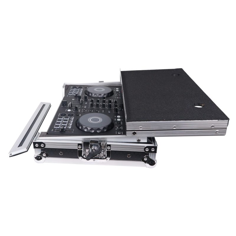 ATA Flight Road Case For Pioneer DDJ-FLX4 DDJ-400 DDJ-SB3 DJ Controller with Laptop Shelf - Image 20