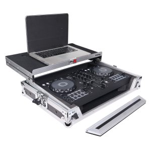 ATA Flight Road Case For Pioneer DDJ-FLX4 DDJ-400 DDJ-SB3 DJ Controller with Laptop Shelf - Image 9
