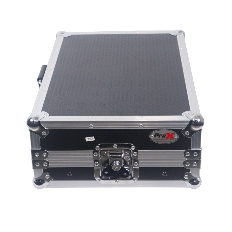 ATA Flight Road Case For Pioneer DDJ-FLX4 DDJ-400 DDJ-SB3 DJ Controller with Laptop Shelf - Image 31