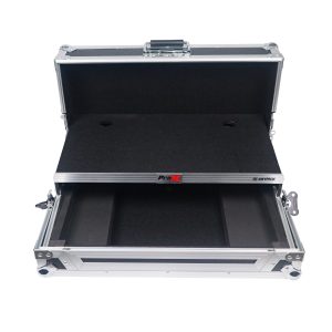 ATA Flight Road Case For Pioneer DDJ-FLX4 DDJ-400 DDJ-SB3 DJ Controller with Laptop Shelf - Image 23