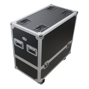Flight Style Road Case for Fender Hot Rod Deluxe 30 212 Combo Guitar Amp Universal Speaker Cabinet - Image 4