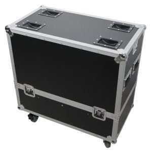 Flight Style Road Case for Fender Hot Rod Deluxe 30 212 Combo Guitar Amp Universal Speaker Cabinet - Image 2