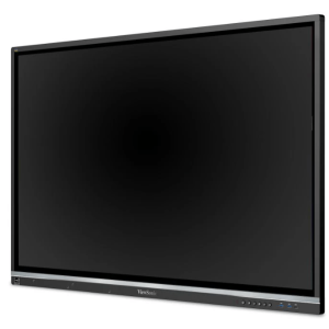 Left view of UHD 4K Interactive Display
