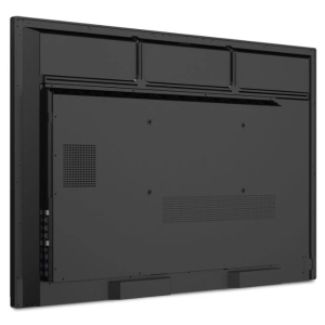 Back view of UHD 4K Interactive Display