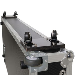 ATA Case For Single 70" - 80" Flatscreen TV Monitor Screen with Top Lid - Image 3