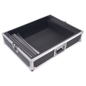 Universal Mixer Road Case with Pluck n Pack Foam Fits up to 24"x15" Mixers Fits CHAMSYS QuickQ 20 - Image 7