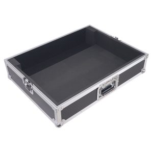 Universal Mixer Road Case with Pluck n Pack Foam Fits up to 24"x15" Mixers Fits CHAMSYS QuickQ 20 - Image 8