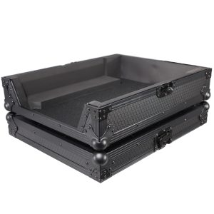 ATA Style Flight Road Case for Pioneer DJM-A9 DJM V10 DJ Mixer Black Finish - Image 15