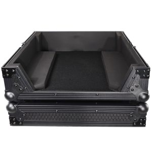 ATA Style Flight Road Case for Pioneer DJM-A9 DJM V10 DJ Mixer Black Finish - Image 14